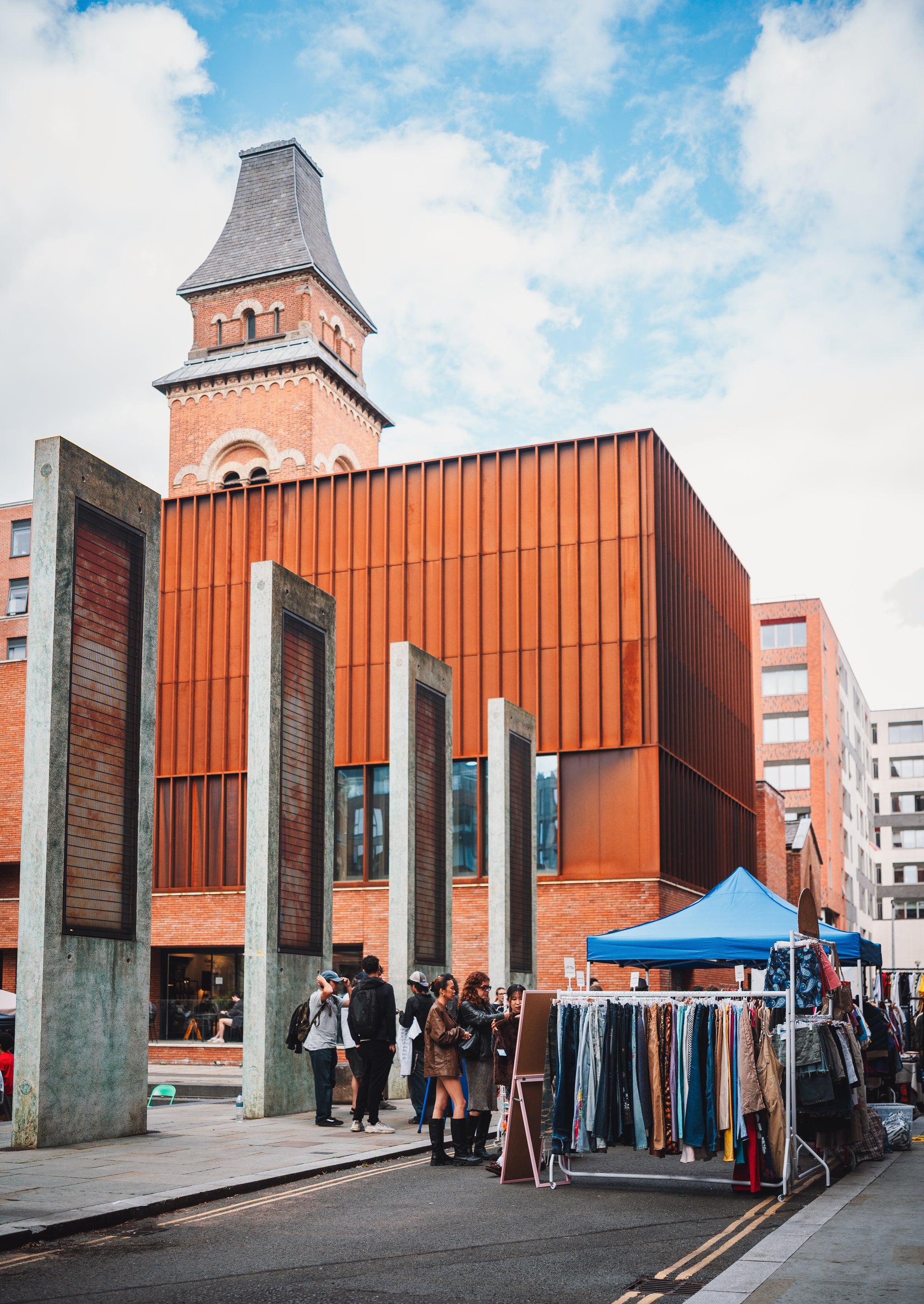 ReMarket FleaMarket @ Cutting Square | Manchester – 12.04.26