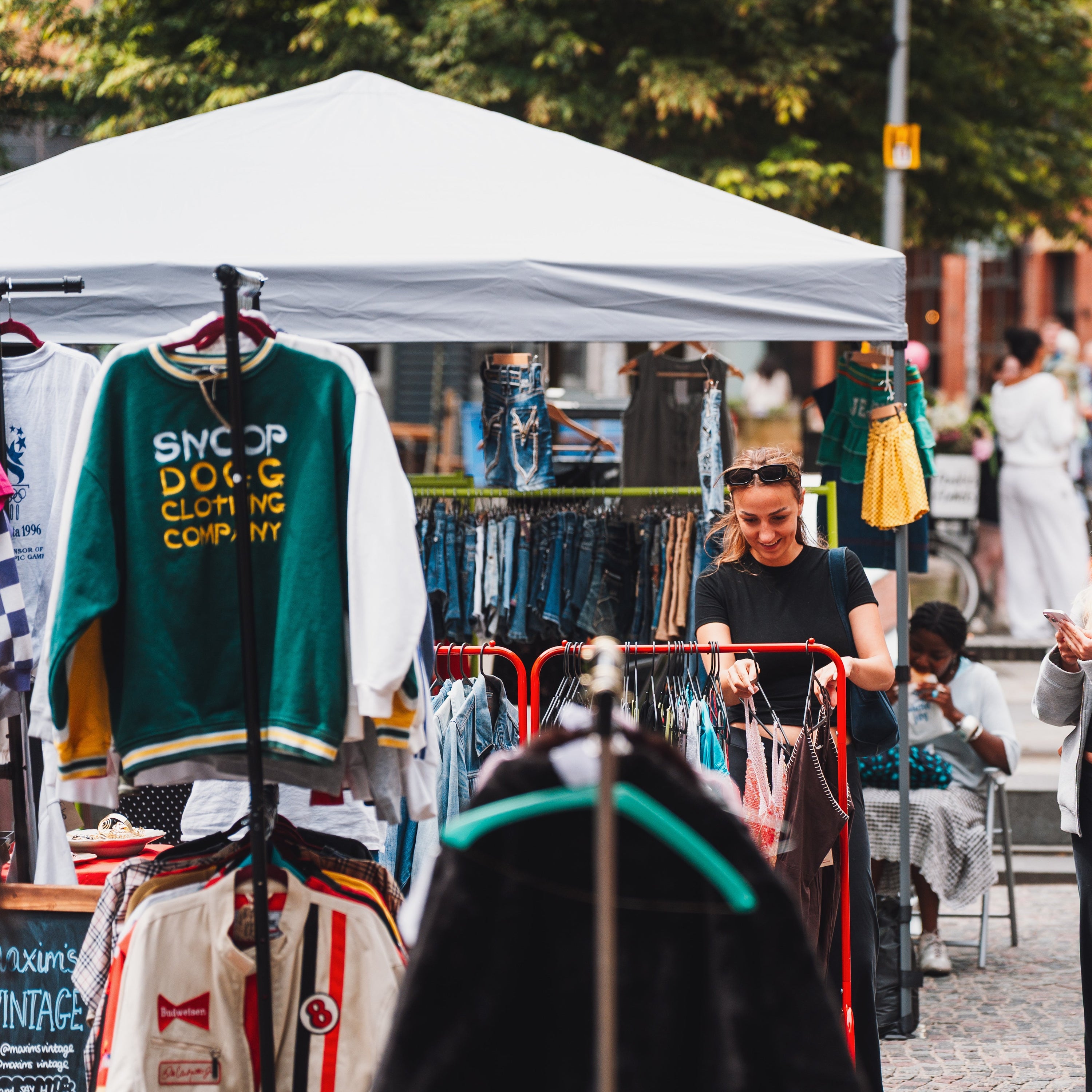 ReMarket FleaMarket @ Cutting Square | Manchester – 09.08.26