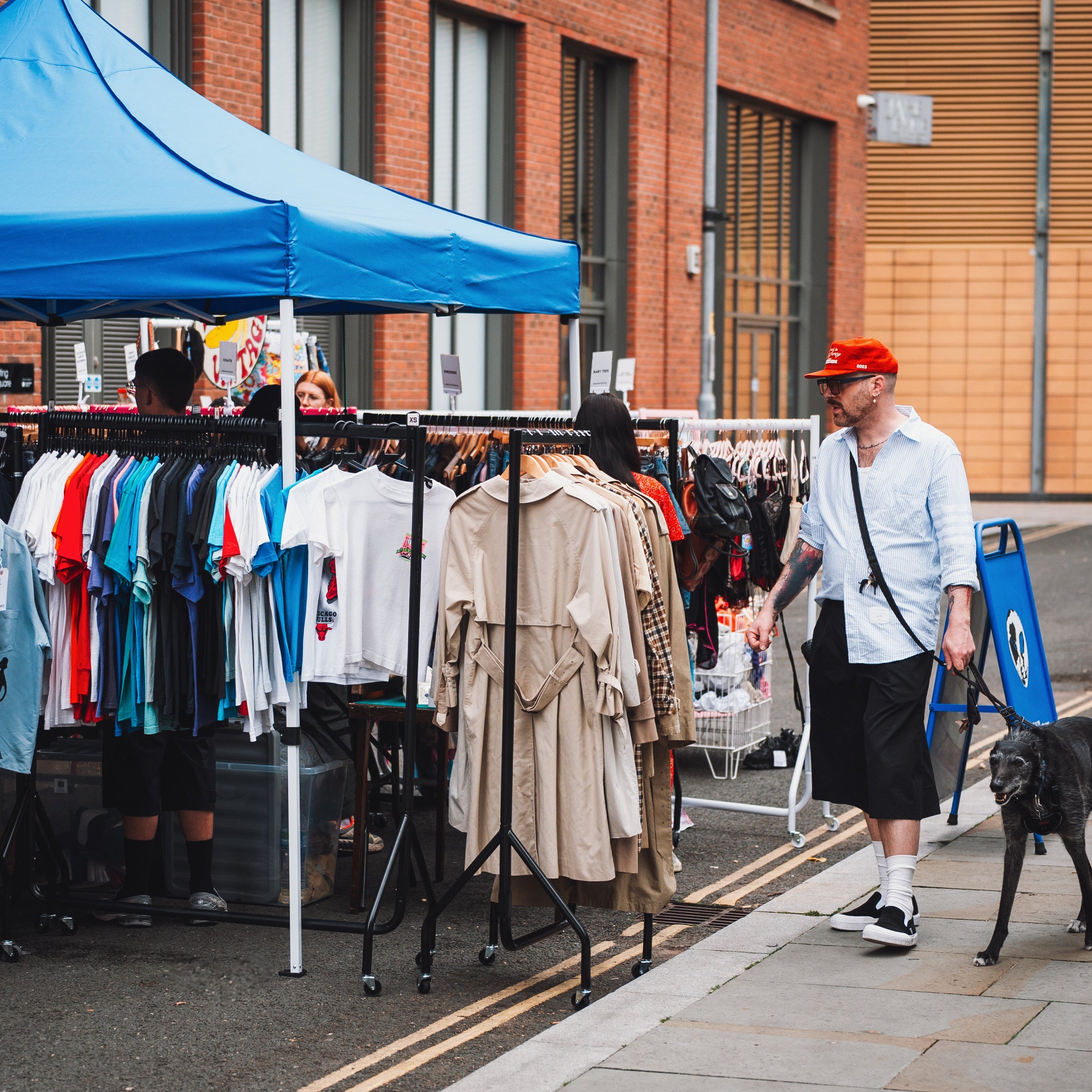 ReMarket FleaMarket @ Cutting Square | Manchester – 09.08.26